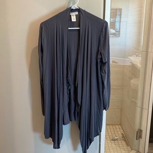 BAREFOOT DREAMS LUXE MILK JERSEY WRAP SIZE S